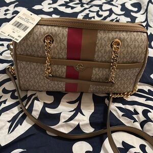 Michael Kors medium duffle